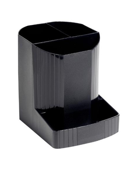 ▷ PORTALAPICES EXACOMTA MINI-OCTO NEGRO | Taine - Imagen 1