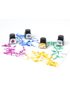 ▷ SET 4 TINTA CHINA WyN COLORES RICOS | Taine - Imagen 1