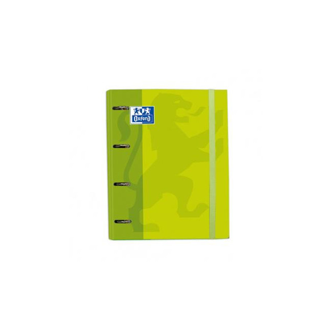 ▷ CARPETA OXFORD TD LIMA 4 ANILLAS 5X5 C/RECAMBI | Taine - Imagen 2