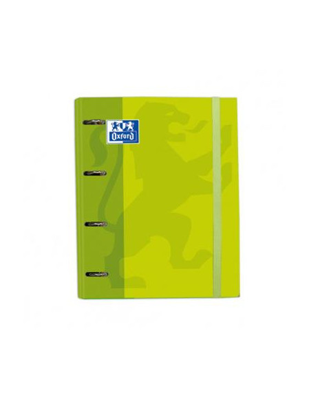 ▷ CARPETA OXFORD TD LIMA 4 ANILLAS 5X5 C/RECAMBI | Taine - Imagen 2