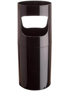 ▷ PARAGÜERO ARCHIVO 2100 NEGRO DE PLASTICO | Taine - Imagen 1