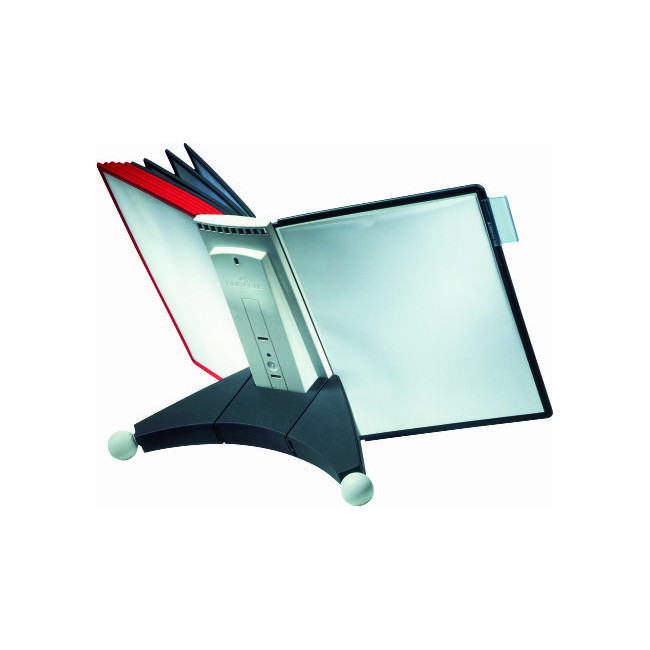 ▷ CLASIFICADOR DURABLE SOBREMESA SHERPA | Taine - Imagen 1