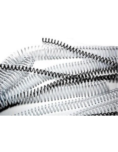 ▷ ESPIRALES GBC METÁLICAS | Taine - Imagen 1