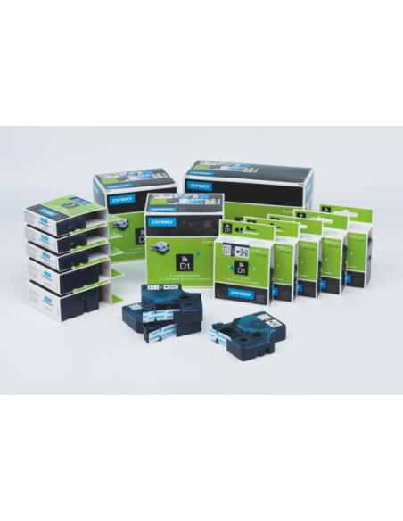 ▷ CINTAS DYMO ROTULAR D1 | Taine - Imagen 1