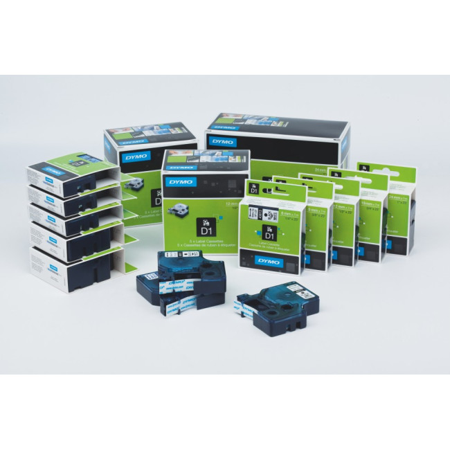 ▷ CINTAS DYMO ROTULAR D1 | Taine - Imagen 7