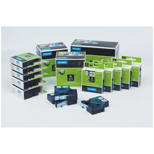 ▷ CINTAS DYMO ROTULAR D1 | Taine - Imagen 8