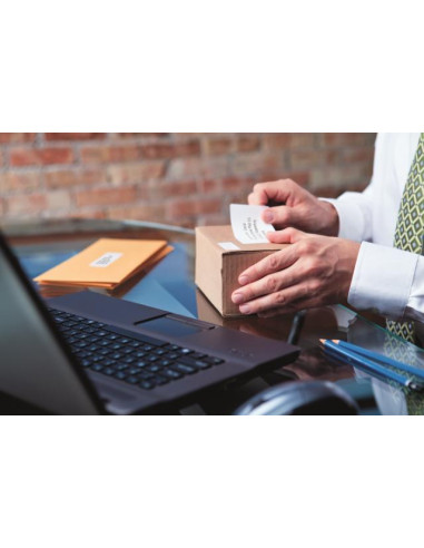 ▷ ETIQUETAS DYMO PARA LABELWRITER | Taine - Imagen 1