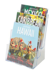 ▷ PORTAFOLLETOS DE SOBREMESA | Taine - Imagen 1