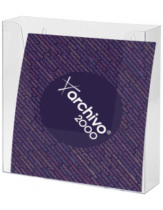 ▷ EXPOSITORES MURALES VERTICALES | Taine - Imagen 1