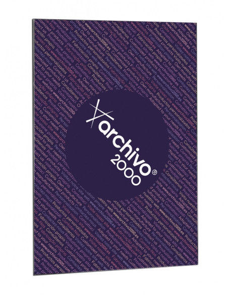 ▷ EXPOSITOR MURALTEXTO ADHESIVOS | Taine - Imagen 1