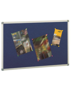 ▷ TABLERO CORCHO FAIBO TAPIZADO 611T | Taine - Imagen 1