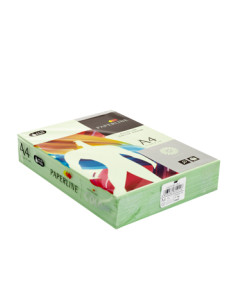 ▷ PAPEL PAPERLINE COLORES A4 80GR | Taine - Imagen 2