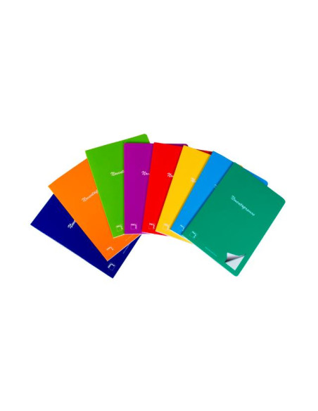 ▷ LIBRETA PACSA PLASTIFICADA 48HJ | Taine - Imagen 2