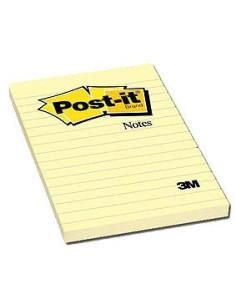 ▷ NOTAS ADHESIVAS POST-IT® AMARILLO | Taine - Imagen 2