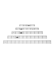 ▷ REGLAS ESCUADRAS Y CARTABONES FAIBO | Taine - Imagen 2