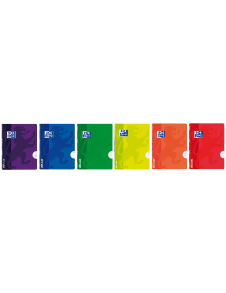 ▷ LIBRETA OXFORD OPENFLEX T/P | Taine - Imagen 1