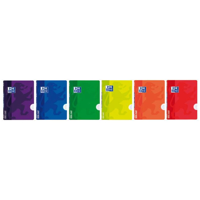 ▷ LIBRETA OXFORD OPENFLEX T/P | Taine - Imagen 2