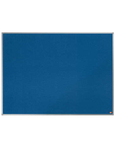 ▷ TABLERO NOBO ESSENCE DE FIELTRO 120X90CM AZUL | Taine - Imagen 1