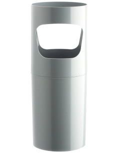 ▷ PARAGÜERO ARCHIVO 2000 PLÁSTICO GRAN RESISTENCIA 255X640MM GRIS | Taine - Imagen 1