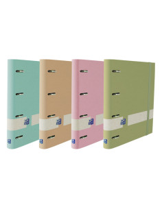 ▷ CARPETA OXFORD OUTLET A4+ 80HJ R5 5X5 TD | Taine - Imagen 1