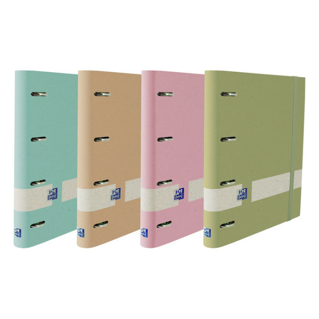▷ CARPETA OXFORD OUTLET A4+ 80HJ R5 5X5 TD | Taine - Imagen 1