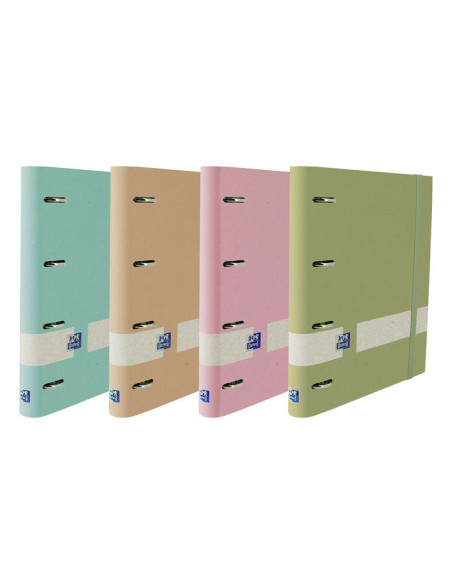 ▷ CARPETA OXFORD OUTLET A4+ 80HJ R5 5X5 TD | Taine - Imagen 1