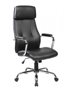 ▷ SILLA ROCADA DIRECCION SIMILPIEL SINCRO RD-986V22 | Taine - Imagen 1