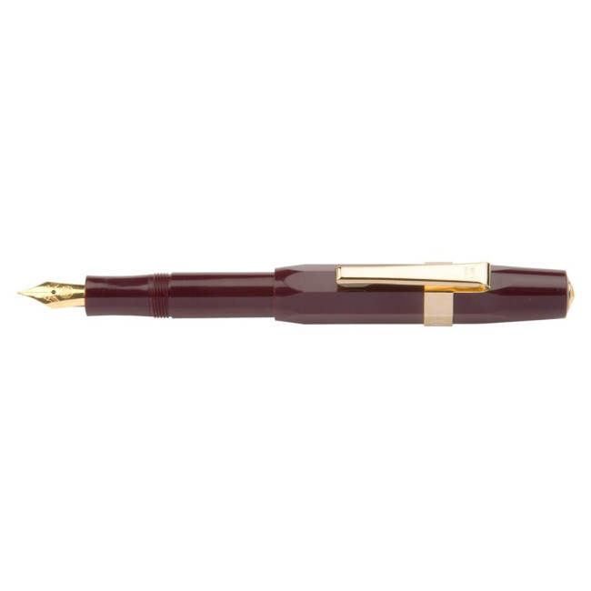 ▷ PLUMA KAWECO SPORT BURDEOS ESPECIAL +CLIP | Taine - Imagen 1