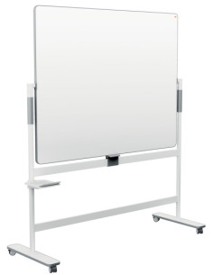 ▷ PIZARRA NOBO MÓVIL ROTATORIA MOVE y MEET | Taine - Imagen 1