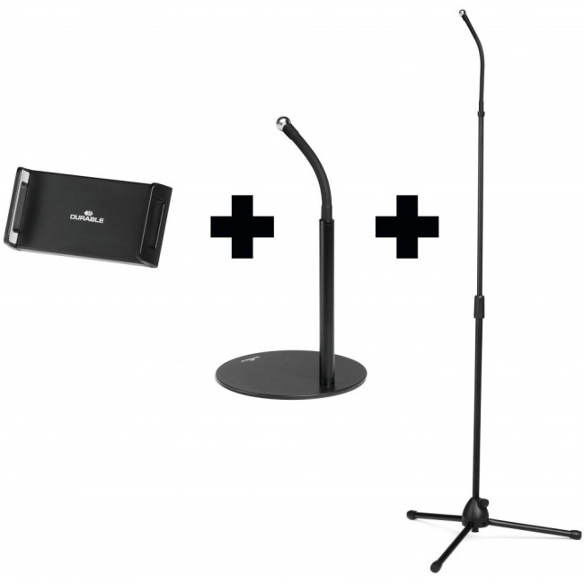 ▷ ATRIL DURABLE SOPORTE KIT DE TABLET TWIST COMBI | Taine - Imagen 1