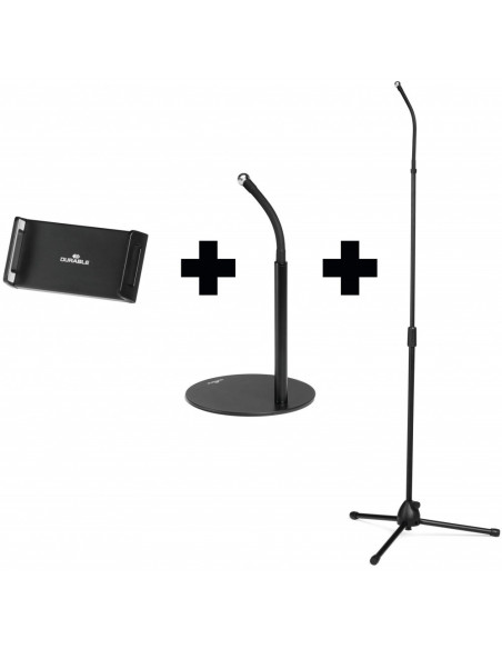 ▷ ATRIL DURABLE SOPORTE KIT DE TABLET TWIST COMBI | Taine - Imagen 1