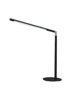 ▷ LAMPARA ARCHIVO 2000 SOBREMESA LED AURA 8W NEGRO | Taine - Imagen 1