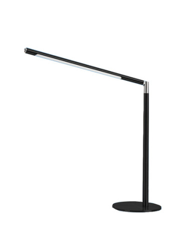 ▷ LAMPARA ARCHIVO 2000 SOBREMESA LED AURA 8W NEGRO | Taine - Imagen 1