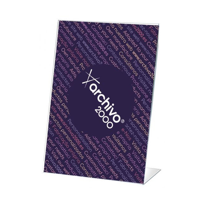 ▷ EXPOSITOR ARCHIVO 2000 A8 VERTICAL | Taine - Imagen 1