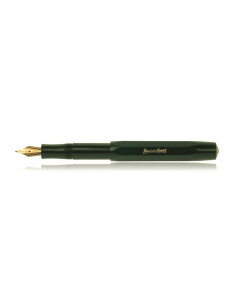 ▷ PLUMA KAWECO VERDE ESPECIAL + CLIP | Taine - Imagen 1