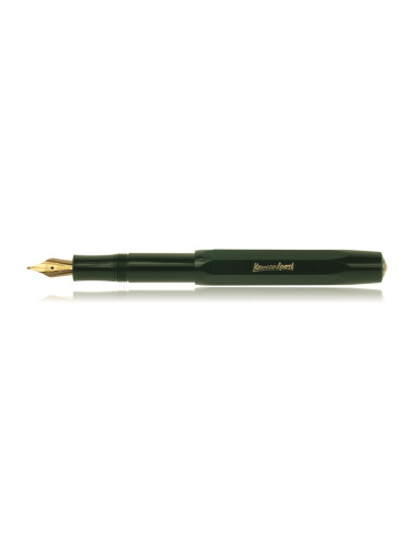 ▷ PLUMA KAWECO VERDE ESPECIAL + CLIP | Taine - Imagen 1