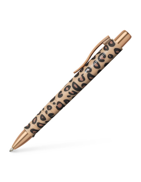 ▷ BOLIGRAFO FABER CASTELL POLYBALL NATURAL INSTINCT LEO EDITION | Taine - Imagen 1