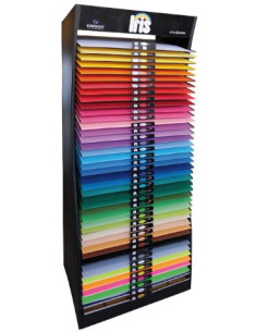 ▷ CARTULINA IRIS 50 X 65 CM | Taine - Imagen 1