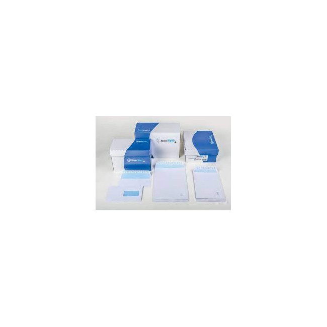 ▷ SOBRES OPEN AMERICANO 115 115X225 NO VENTANA 90GR TIRA SILICONA 500u | Taine - Imagen 1