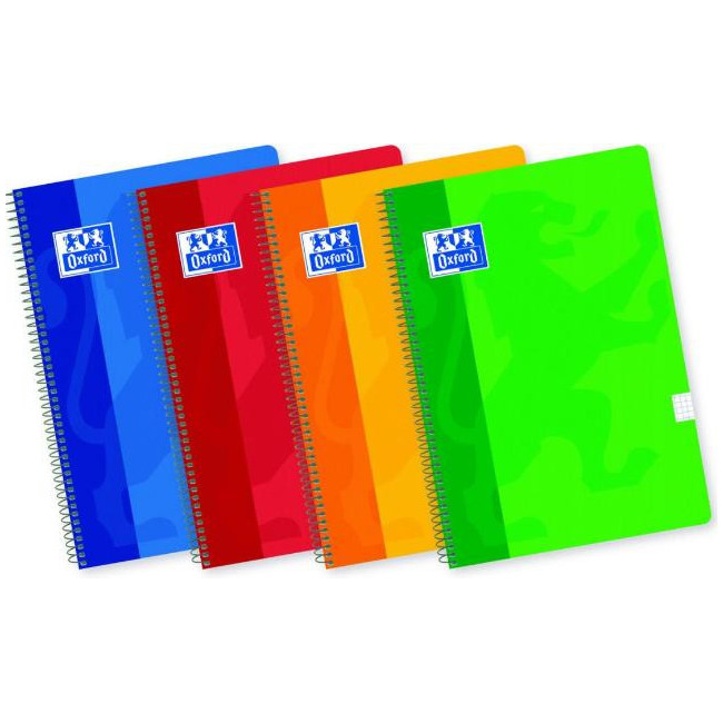 ▷ CUADERNOS OXFORD SCHOOL T/B | Taine - Imagen 1