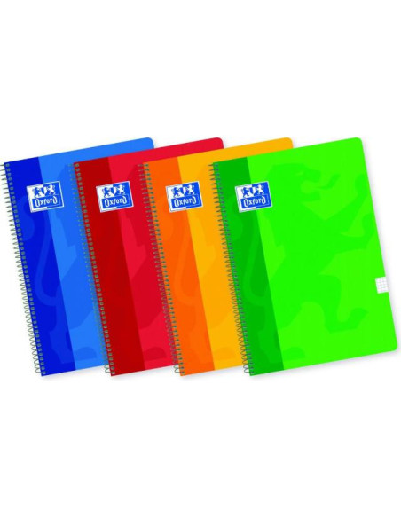 ▷ CUADERNOS OXFORD SCHOOL T/B | Taine - Imagen 1
