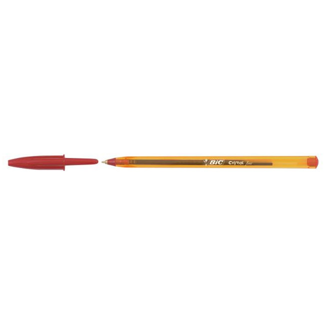 ▷ BOLÍGRAFO BIC CRISTAL FINE | Taine - Imagen 1
