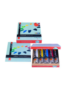 ▷ OLEOS TALENS 5 UDS AL AGUA 40ML COBRA | Taine - Imagen 1