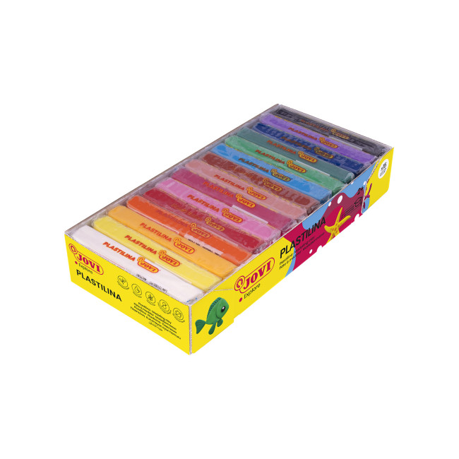 ▷ PLASTILINA JOVI SURTIDAS 150 GRAMOS | Taine - Imagen 8