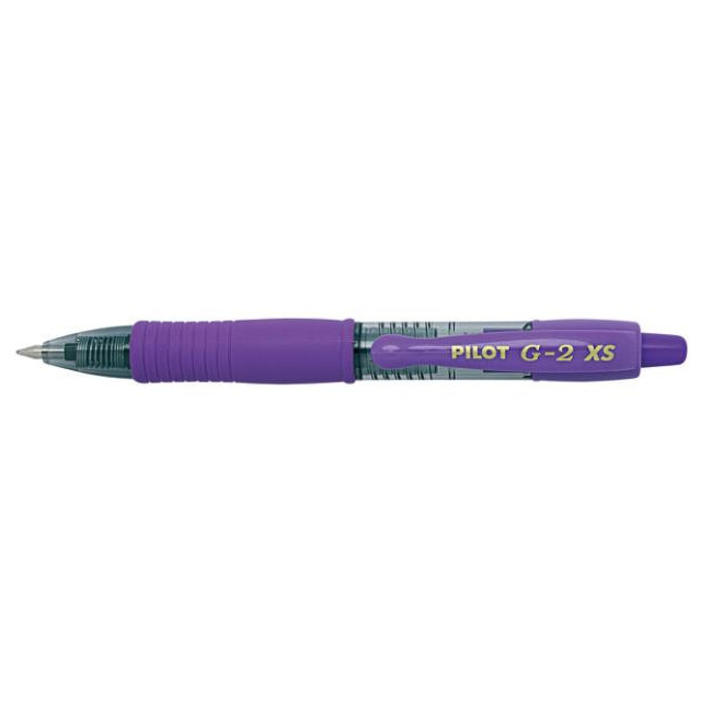 ▷ BOLÍGRAFO PILOT G-2 XS PIXIE | Taine - Imagen 25