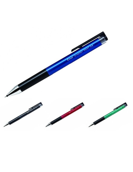 ▷ BOLÍGRAFO PILOT SYNERGY POINT | Taine - Imagen 4