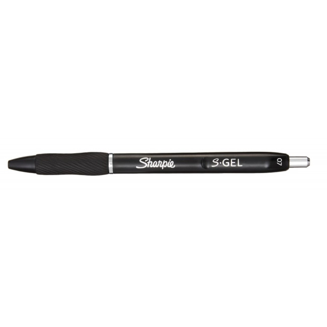 ▷ BOLIGRAFO SHARPIE GEL NEGRO NEWELL | Taine - Imagen 1