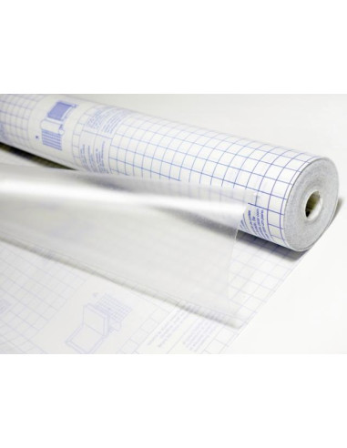 ▷ FORRO SADIPAL LIBRO SADIPAL ADHESIVO DESPLEGABLE 1 AÑO 80 MICRAS 0,50X20M | Taine - Imagen 1