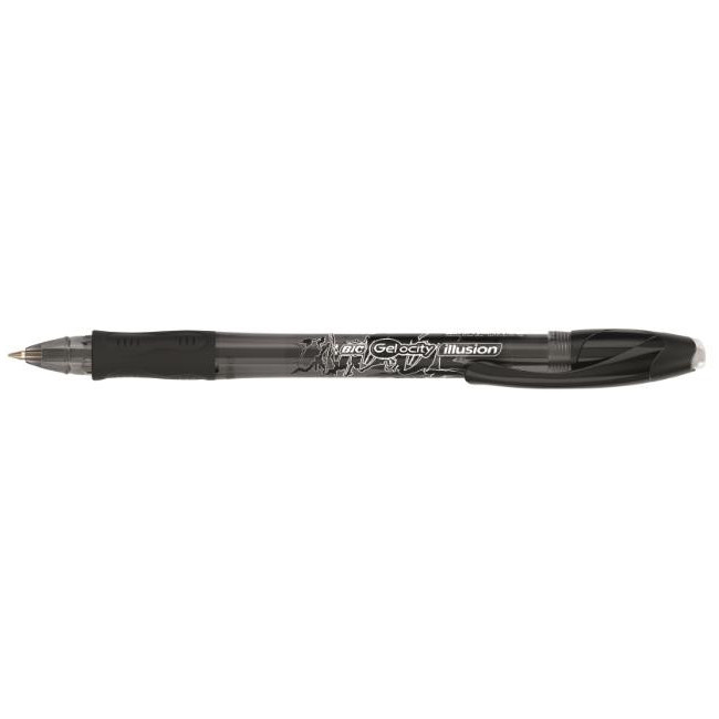▷ BOLÍGRAFO BIC GEL-OCITY IBORRABLE LLUSION | Taine - Imagen 1