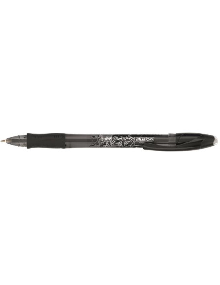 ▷ BOLÍGRAFO BIC GEL-OCITY IBORRABLE LLUSION | Taine - Imagen 1